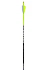 Black Eagle 19/64" Factory Fletched Arrows, Talon 2.5" Shield Cut, Pack,... New. Price: $101.99.