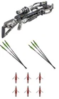 Tenpoint Stealth 450R Crossbow Vektra 6 Bolts Centerpunch Broadheads New. Price: $1699.99.