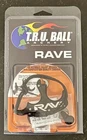 T.r.u. Ball Archery Thumb Release Rave 3 Finger Black New. Price: $139.99.