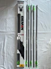 6 Beman Ics Hunter Classic Carbon 340 Patriot 9.3GPI Vanes 32" Uncut Green New. Price: $64.99.