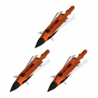 Ravin R102 Mechanical Crossbow Broadhead - 3 Pack New. Price: $54.99.
