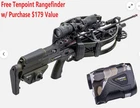 Tenpoint Trx 26 Compact Crossbow Acuslide Moss Green 460FPS CB25003-1849 New. Price: $2999.99.