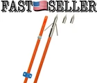 Fin-finder Raider Pro Bowfishing Arrow With Riptide Point New. Price: $31.08.