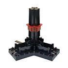 Bohning 12962 Helix Tower Fletching Jig Black 2.25" Vanes New. Price: $92.43.