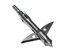 Killz Products Zeus 100 Grain Broadheads With Patented Smart Silver New. Price: $72.72.