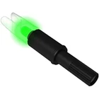 Thunderglo Illuminated Nock Green Polycarbonate/aluminum 6 Pack - Napillngr New. Price: $37.84.