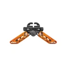 Pine Ridge Archery Kwik Stand Bow Support, Orange New. Price: $27.99.