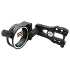 Sas 5-PIN .029 Fiber Optics Bow Sight With Led Light Black New. Price: $37.99.