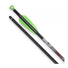 Tenpoint Pro Elite 400 Alpha Blaze Arrows Green Nock - HEA6693 New. Price: $88.58.