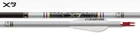 Easton X23 2312 Aluminium Indoor Target Shafts New. Price: $145.99.