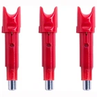 Tenpoint Alpha Blaze Hpx Lighted Nocks Red 3 Pk. Brand New Hunting Crossbow. Price: $42.99.