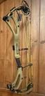 Mint Pse Mach 35 70 Lb EC2 Olive Green Rh Carbon Hunting Bow Tuned Gas Strings Used. Price: $1499.99.