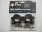 Excalibur Crossbows 1'' Aluminum Ring Mounts XCB500 Deer Hunting New. Price: $12.99.