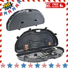 Plano Protector Compact Bow Case, Black, Archery STORAGE,43.25 X 6.75 19.00 In New. Price: $83.99.