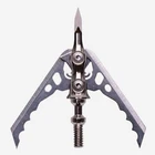 Rage Hypodermic Nc +p 2-BLADE Mechanical Broadhead 100GR 3 Pack New. Price: $44.99.