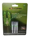 Rage Nockturnal Gt High Visibility Led Lighted Arrow Nocks 3PK Green NT-105 New. Price: $23.00.