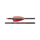 Victory Archery Vforce Sport 6.7 Gpi Feather Fletched Arrows, 6-PACK VFS-600FF-6 New. Price: $64.30.