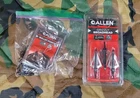 Allen Grizzly Broadheads 125 Grian And Field Points 100 Grain Arrow Used. Price: $31.50.