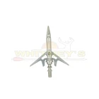 Rocky Mountain Warhead Crossbow Broadheads 100GR. 2 Blades 3PK -RM56006 New. Price: $24.99.