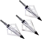 Grizzly Three Blade Broadheads 125 Grain New. Price: $29.99.
