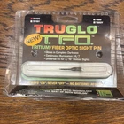 New Truglo Tfo Tritium/fiber Optic Green Sight Pin TG19G. Price: $19.99.
