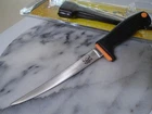 Kershaw Calcutta Fishing Fillet Knife Fixed Blade & Sheath 6 Inch New. Price: $17.99.