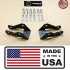 Sr 1988-1998 Chevy Gmc C1500 Rear Drop Shock Extenders Extensions Lowering Kit New. Price: $32.90.