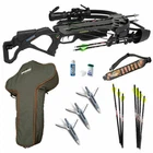Excalibur Twinstrike Tac 2 Crossbow Pro Package - Lighted Arrows And More! New. Price: $1774.99.