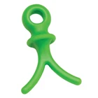 Pine Ridge Wishbone Dampeners Lime Green 4 Pk. New. Price: $18.57.