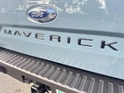 Tailgate Letter Decal Inserts Compatible With 2022-2026 Maverick New. Price: $91.45.