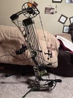 Mathews Lift 33 Earth Used. Price: $2460.00.