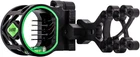 Lwano 5 Pin Bow Sight With Rheostat Light And Reversible Mount Design New. Price: $48.57.