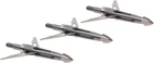 Nap Killzone Mechanical Broadheads 2 Blade Inch Cut 100 Grain Pack Of 3 New. Price: $40.70.