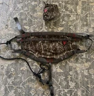 Trophyline Tree Saddle Used. Price: $125.00.