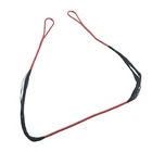 Jjzs Replacement Crossbow String 26.5 Inch For CRS-004C Black&red. Price: $16.87.