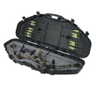 Plano Protector Single Black Archery Hunting Bow/arrow Case - 111100 New. Price: $86.37.