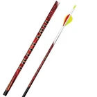 Black Eagle - Outlaw White Crested 350 Spine .005" 6 Pk New. Price: $48.88.