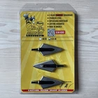 Magnus Broadheads Stinger Killer Bee 4 Blade 125 Grain 3 Pack Brand New. Price: $44.99.