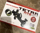 Hha Tetra Ryz Tournament Edition 2-PIN Fixed Compound Bow Sight Rh Black New. Price: $189.00.