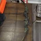 Pse Spirit Compound Bow Used. Price: $225.00.