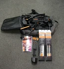 Ravin Crossbows R18 Package Kit W/ Case Arrows Vlife Scope M&p Light New. Price: $1795.00.