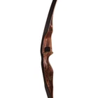 Fred Bear Grizzly Recurve Bow 58 In. 50 Lbs. Rh New. Price: $505.76.