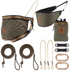 Ape Canyon Outfitters Land Baron Lite Saddle Lg Kit New. Price: $349.99.