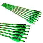 Pinals Archery Camo 400 Grain Crossbow Bolts 22 Green New. Price: $78.75.