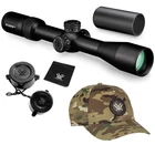 Vortex Optics Diamondback 4-16X44 Ffp Riflescope EBR-2C Moa With Free Hat Bundle New. Price: $399.00.