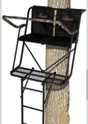 Big Game Treestands The Hunter Hd 1.5 Ladder New. Price: $180.00.