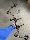 Pse Brute Hp Compound Bow 25"-30" 50-70 Lbs. W/case Used. Price: $110.00.