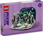 Lego: Northern Lights Diorama Gwp (40785) Limited Edition Nib New. Price: $31.98.