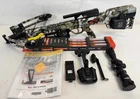 Used- Wicked Ridge Invader M1 Crossbow With Acudraw Cocking Device Peak Xt. Price: $449.98.