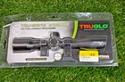 Truglo Tru-brite Xtreme 4X32MM Mil-dot Riflescope W/ 1IN Weaver Rings (TG8504BT) New. Price: $65.88.